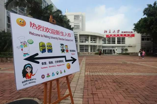 深圳厉害的大学,深圳厉害了