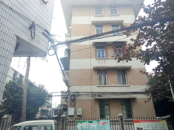 老城旧貌换新颜,老城区旧貌新颜