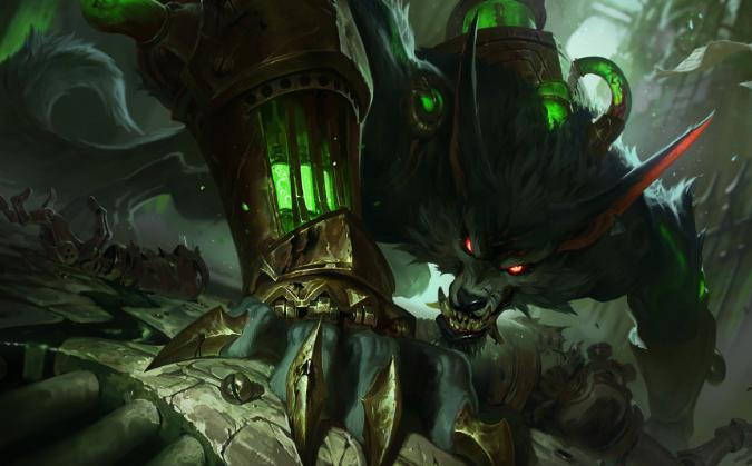 7.3重生后的沃里克将登场，赛场与Rank会是首选吗？