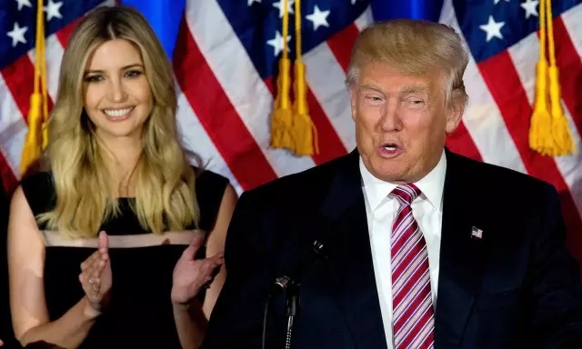 失踪的第一夫人：特朗普为何独独钟爱“美国公主”？
