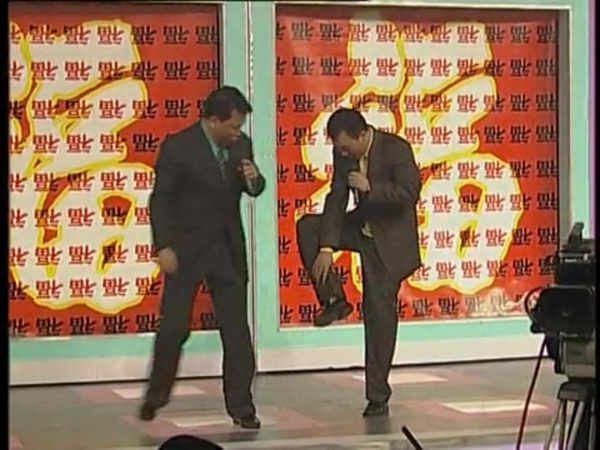 姜昆最近一次的春晚,姜昆虎口遐想动画