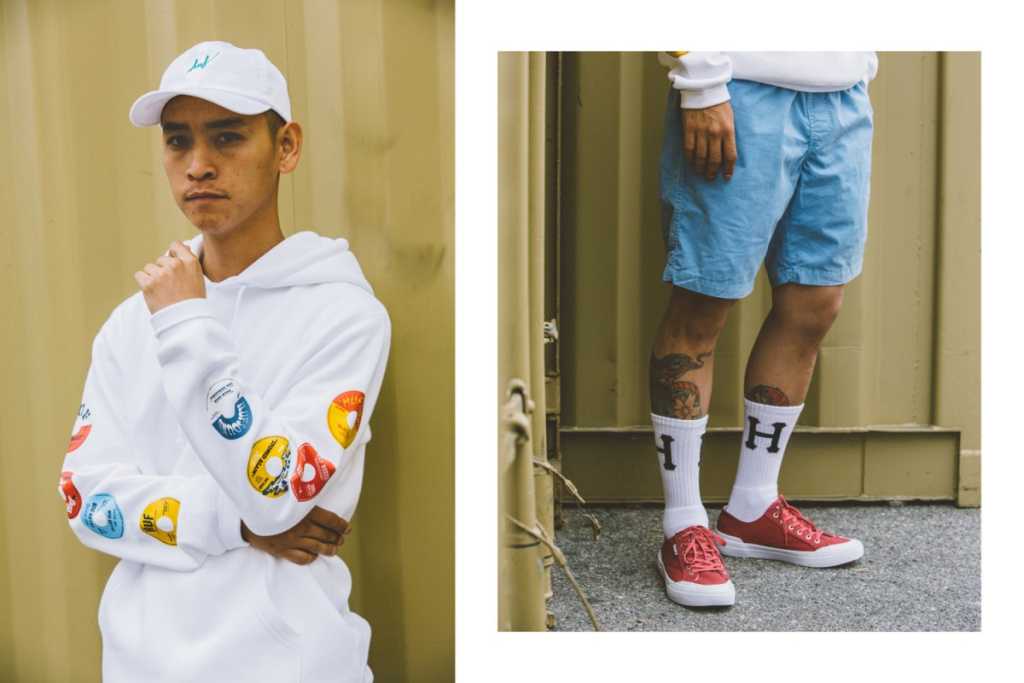 潮牌｜潮流之袜霸主HUF，本次带来什么潮物？