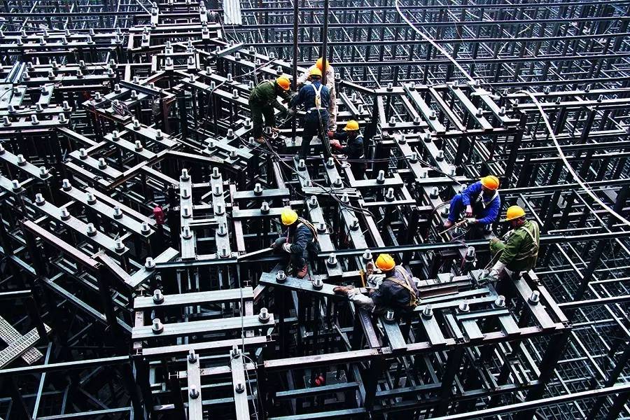 中国尊北京,北京中国尊高多少层