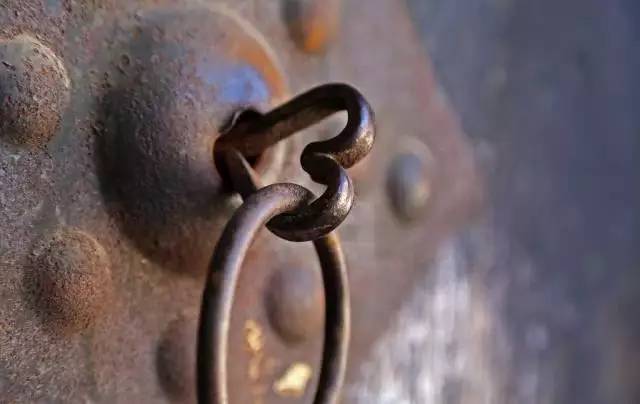 门环里的门道,门环有几种