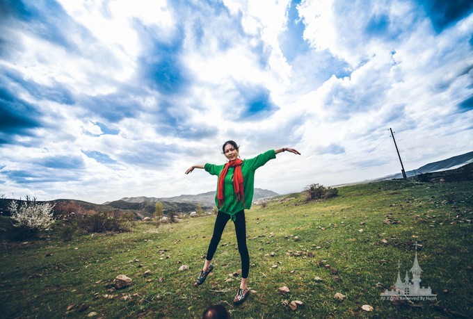 神话国度的守望（带上娃娃穿行欧亚之亚美尼亚）