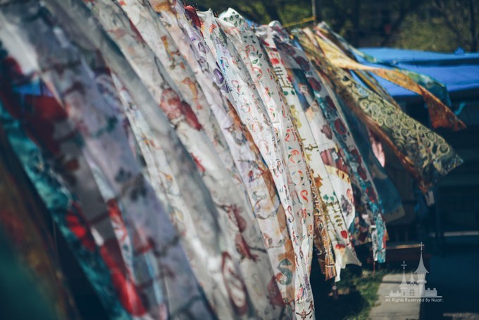 神话国度的守望（带上娃娃穿行欧亚之亚美尼亚）