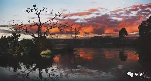 instagram最热旅游风景,热门instagram不可思议的景点