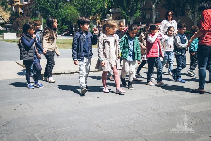 神话国度的守望（带上娃娃穿行欧亚之亚美尼亚）