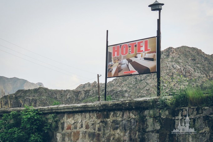 神话国度的守望（带上娃娃穿行欧亚之亚美尼亚）