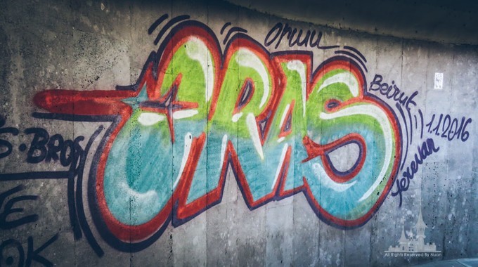 神话国度的守望（带上娃娃穿行欧亚之亚美尼亚）