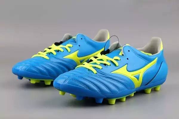 「偶偶购」MizunoMoreliaNeoKLAG袋鼠皮足球鞋449元