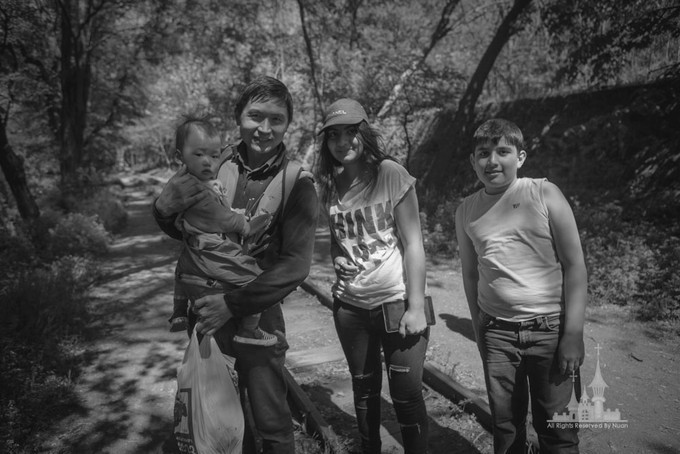 神话国度的守望（带上娃娃穿行欧亚之亚美尼亚）