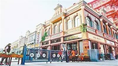 潮起中原千帆竞商聚古城春意浓