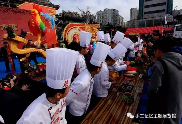 青岛糖球会萝卜雕刻,青岛萝卜糖球会摄影作品