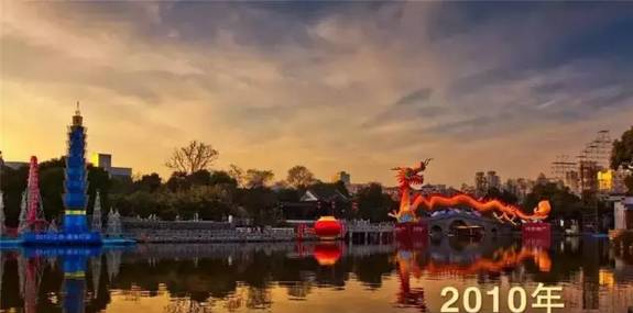 秦淮灯会有哪些看点值得你来,第35届秦淮灯会璀璨亮灯