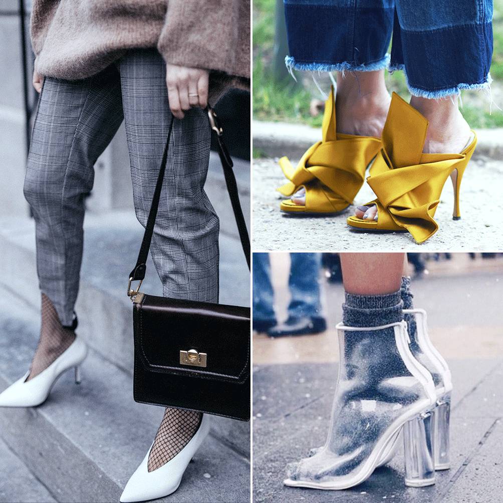 春天气息扑面而来要买新鞋子了,开春必备这几双鞋时髦炸了