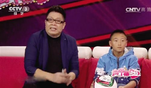 2015包头5岁最美孝心少年,包头最美孝心少年