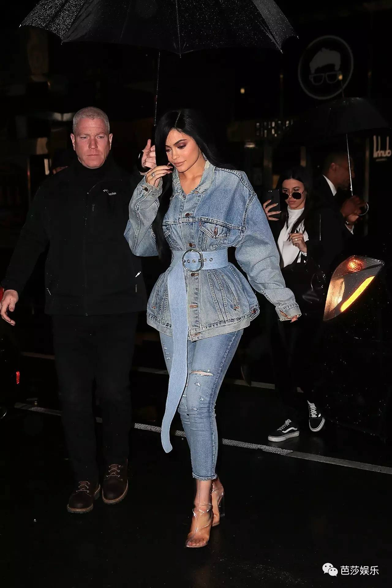 kyliejenner的穿搭,kyliejenner最新穿搭