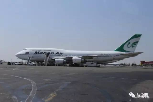 「在云端」“女皇”再让我看你一眼飞跃大半个地球只为最后一架747-300