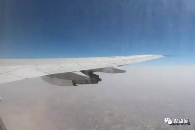 「在云端」“女皇”再让我看你一眼飞跃大半个地球只为最后一架747-300