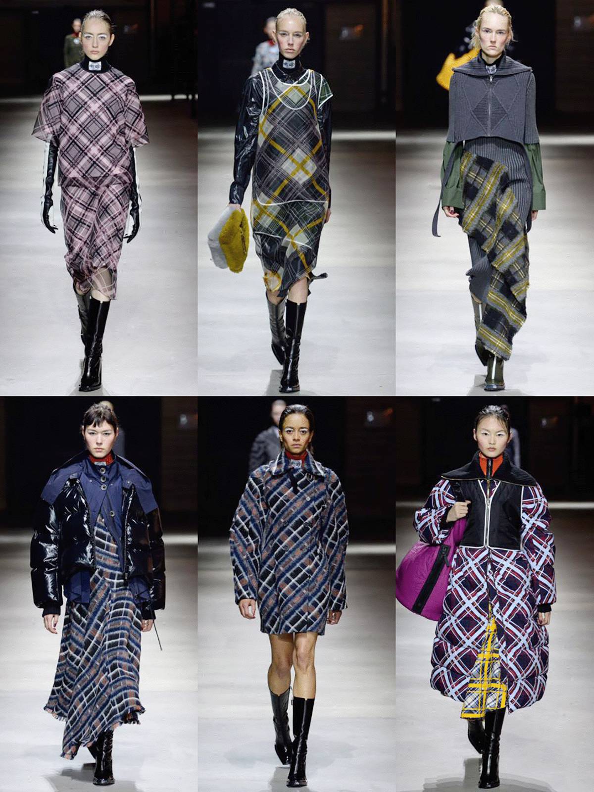 kenzo2016春夏巴黎时装发布会,kenzo2019春夏巴黎时装发布会