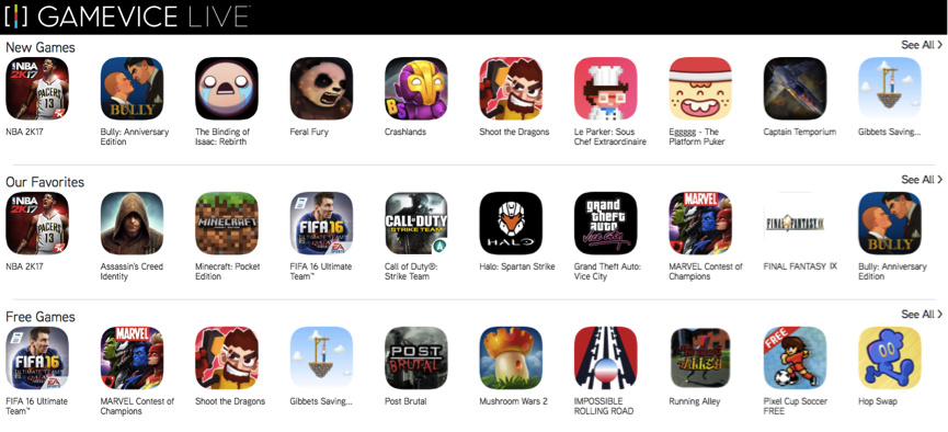 最适合iphone的游戏手柄,苹果手机最新游戏手柄