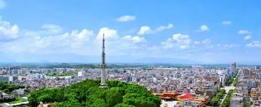 最近广东省抓了哪些人,广东28个贫困县