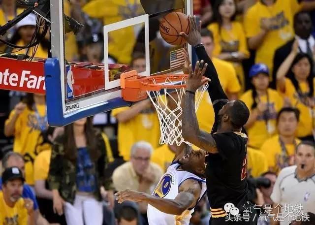 「氧气是个地铁」2017年会-嘉宾：勒布朗·詹姆斯们