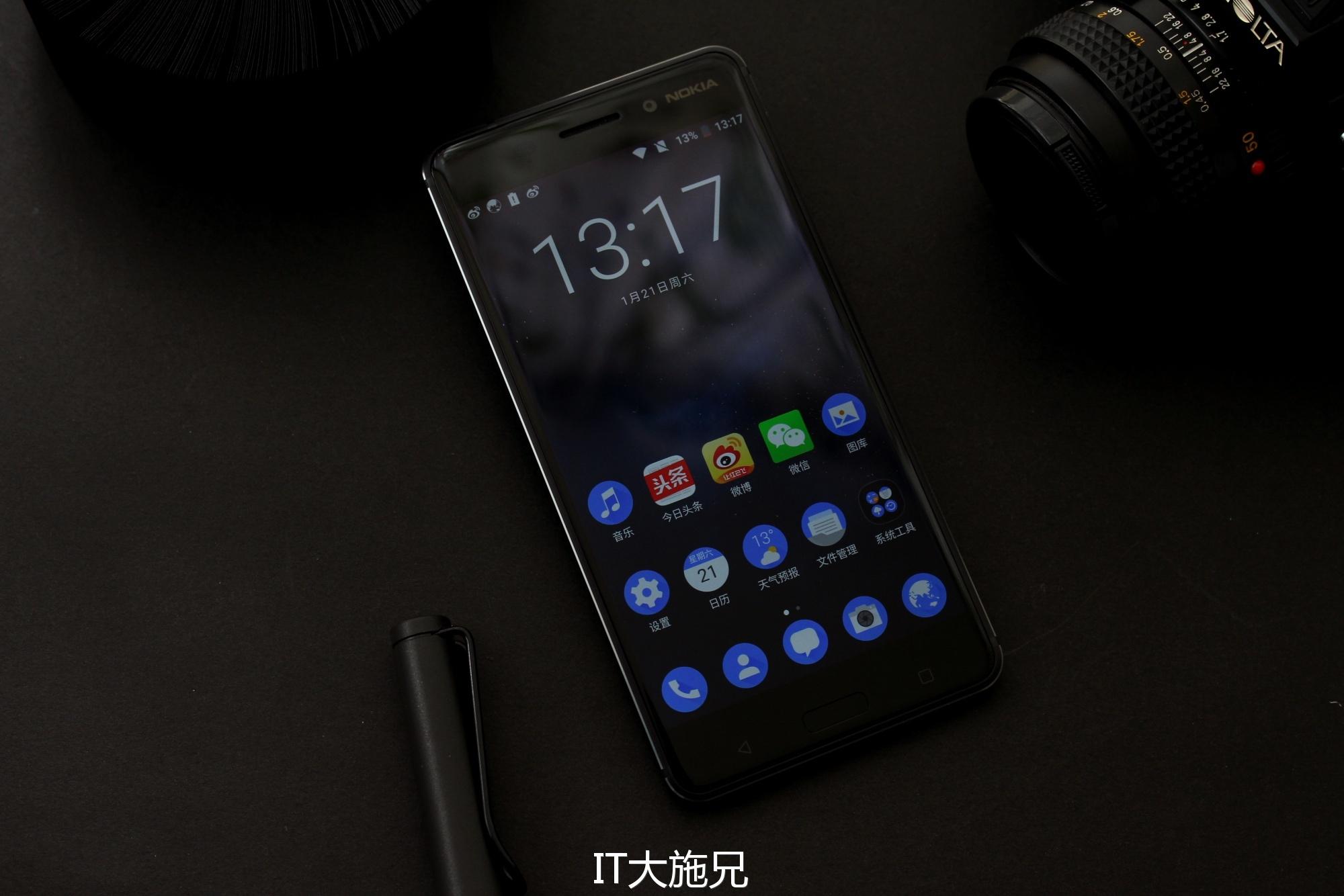 诺基亚6安卓8.0测试版,诺基亚6正式发布升级速度很快