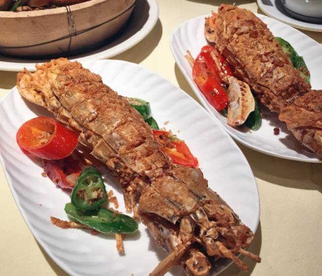 丰盛的色香味粤菜年夜饭套餐,年夜饭必备的二十道菜粤菜