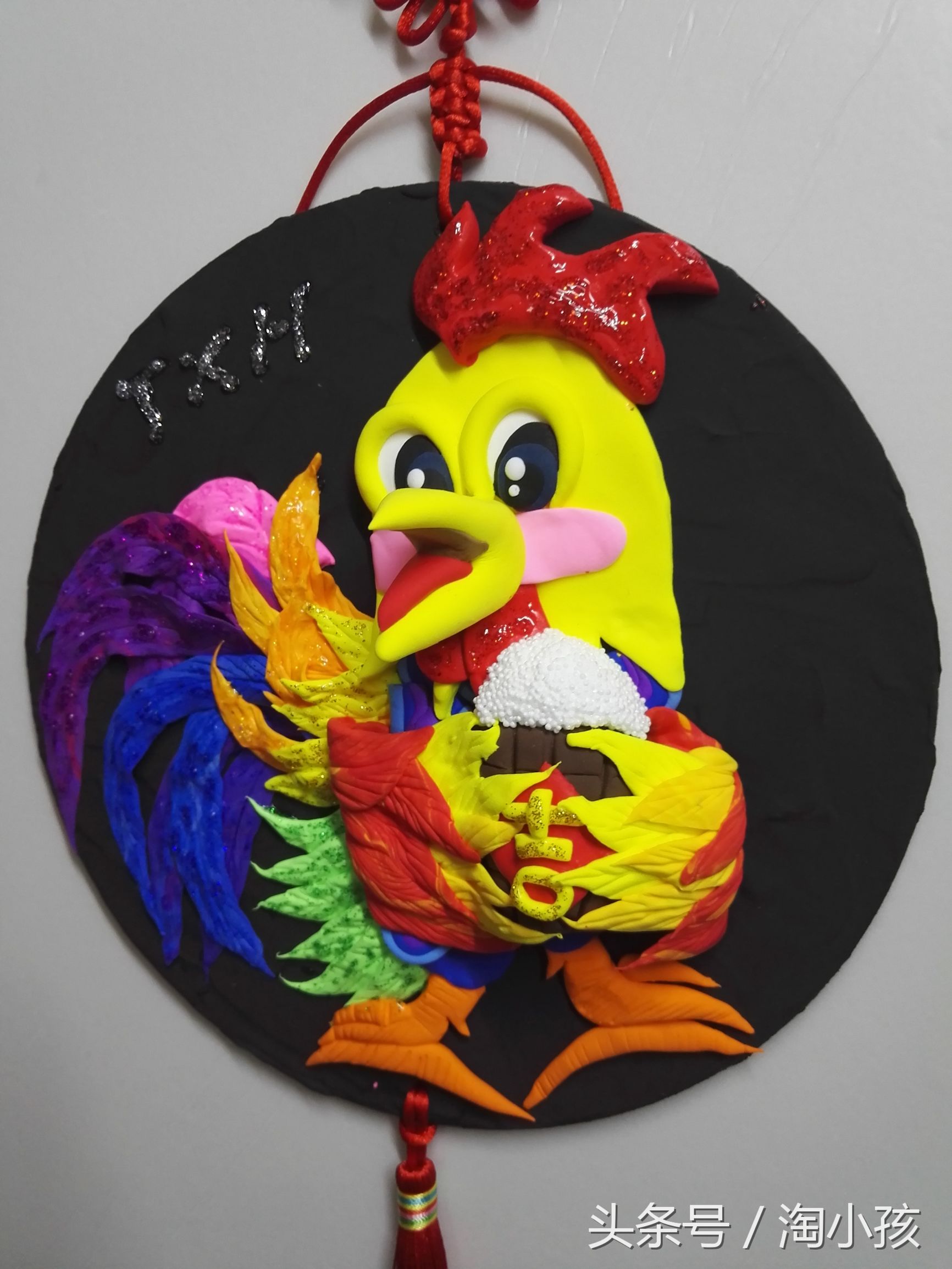 手工吉祥如意,手工吉祥中国结