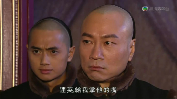 苏培盛又在《大唐荣耀》演大太监了,盘点那些演过大太监的老戏骨