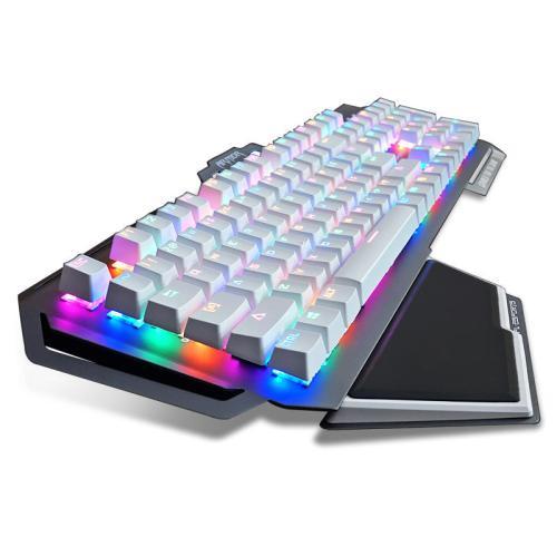 打游戏机械键盘用什么轴手感最好,什么轴机械键盘手感比较好