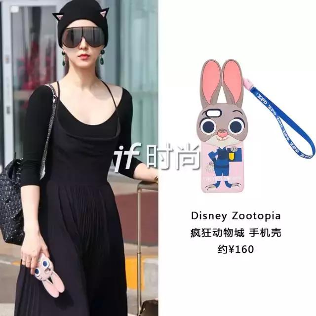 刘亦菲孙俪同款帽子,杨幂孙俪同款卫衣