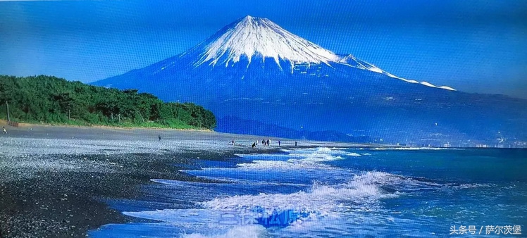 多棱镜之东京箱根富士山--爸妈及女儿眼中不同的日本本州