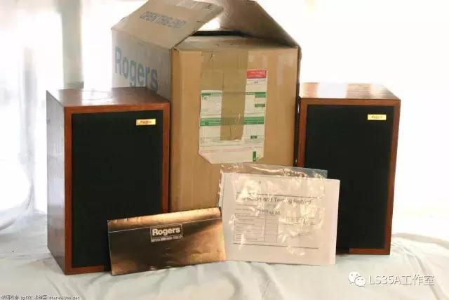 假冒LS3/5A金牌案例分析