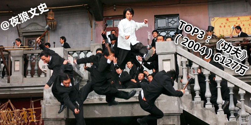 香港90年代成龙周星驰票房对比,周星驰电影香港票房排行榜