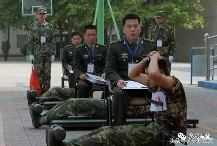 多彩军营,部队基层体育竞赛编排方法