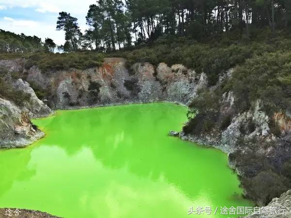 新西兰旅游游记,4月新西兰游记