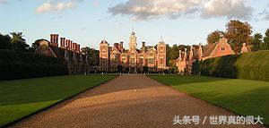 英国十大鬼宅,英国恐怖庄园