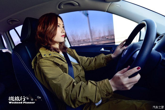 2016款途观顶配试驾,大众途观四驱旗舰自驾游