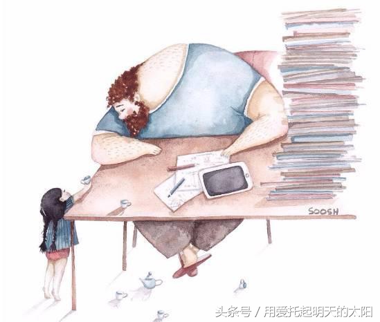 厉害了我的爸爸,四个爸爸看哭了