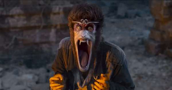 深度揭秘西游记背后黑暗恐怖内幕,西游伏妖篇的未解之谜