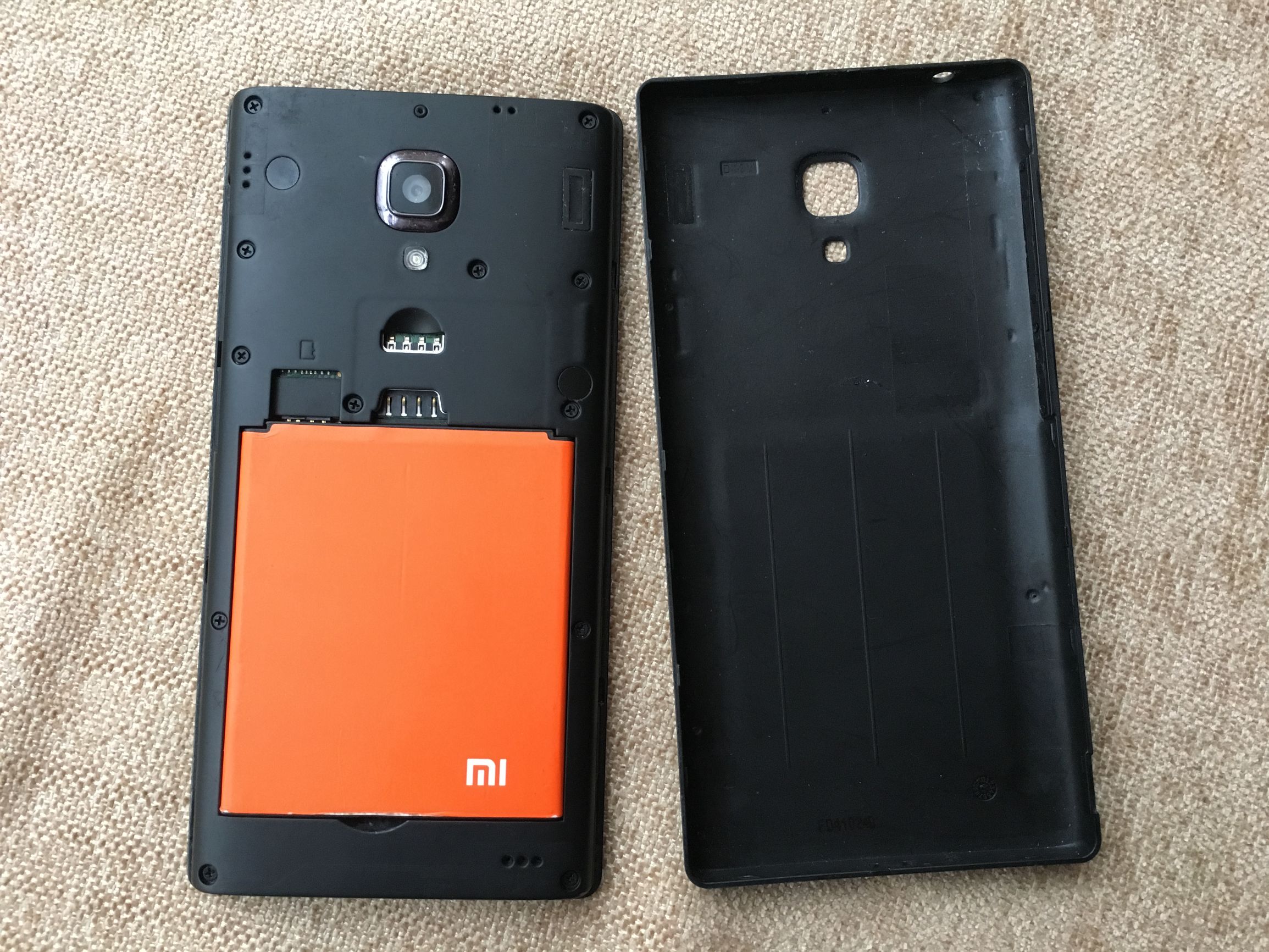 红米1千元左右的手机,红米1s详细介绍