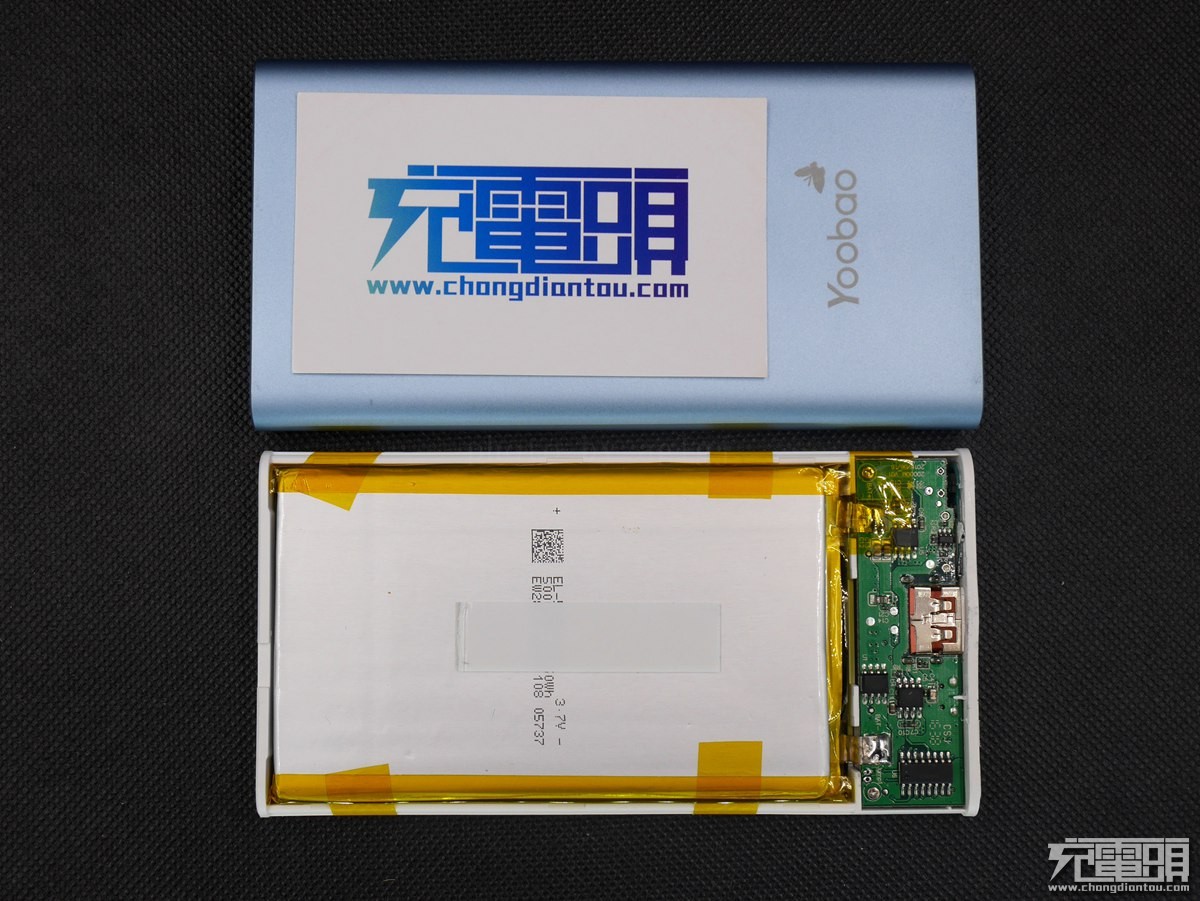 yoobao移动电源600w拆解,yoobao42000移动电源