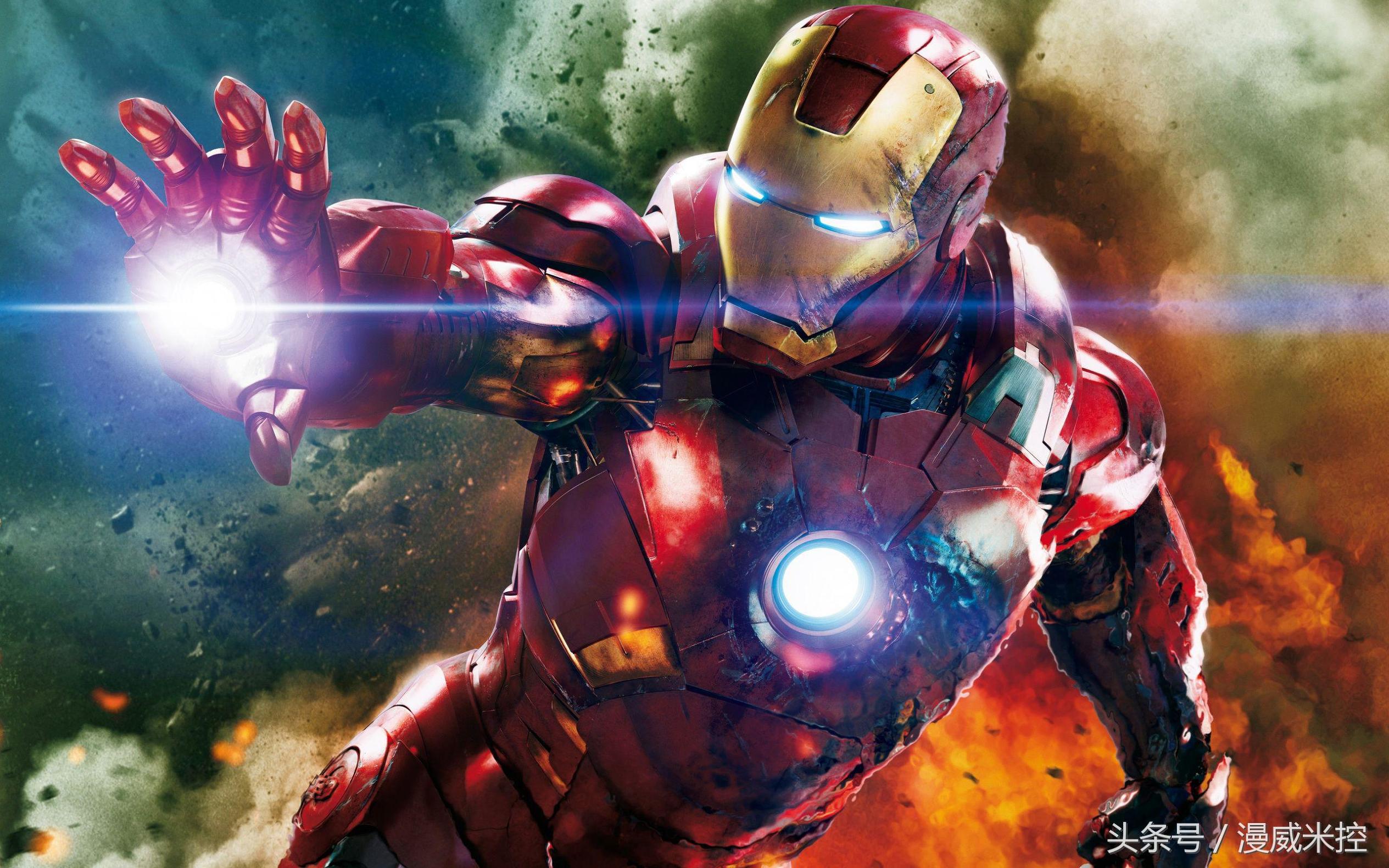 漫威钢铁侠盔甲测评,漫威漫画中钢铁侠的装甲