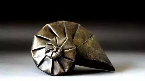 8小时以外的事决定了你的一生！刘通用折纸，创造出了无限可能！