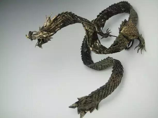 8小时以外的事决定了你的一生！刘通用折纸，创造出了无限可能！