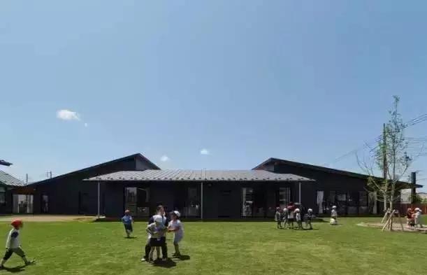 日本最著名的幼儿园设计图,盘点国外最美的幼儿园设计