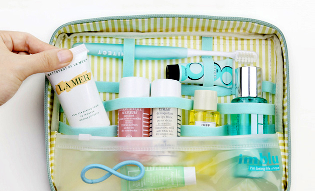 旅行必备100个护肤品,旅行必备物品清单及注意事项